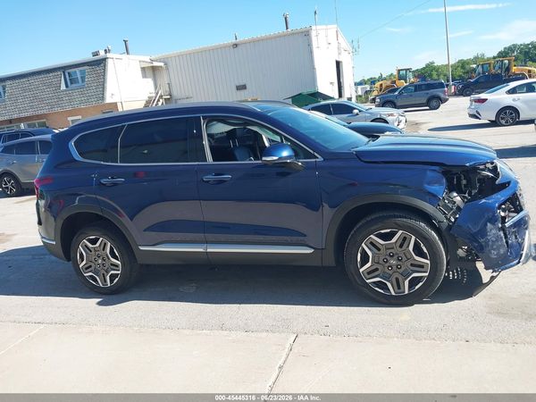 2021 HYUNDAI SANTA FE LIMITED