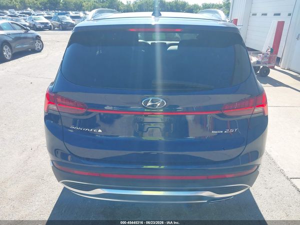 2021 HYUNDAI SANTA FE LIMITED