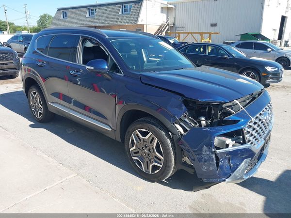 2021 HYUNDAI SANTA FE LIMITED