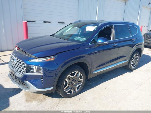 2021 HYUNDAI SANTA FE LIMITED