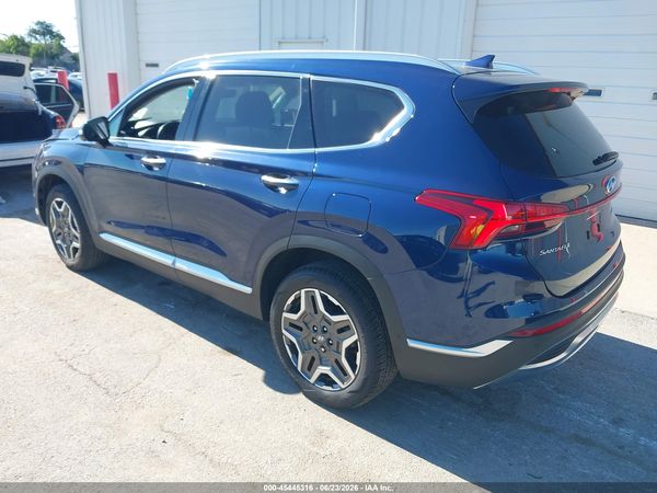 2021 HYUNDAI SANTA FE LIMITED