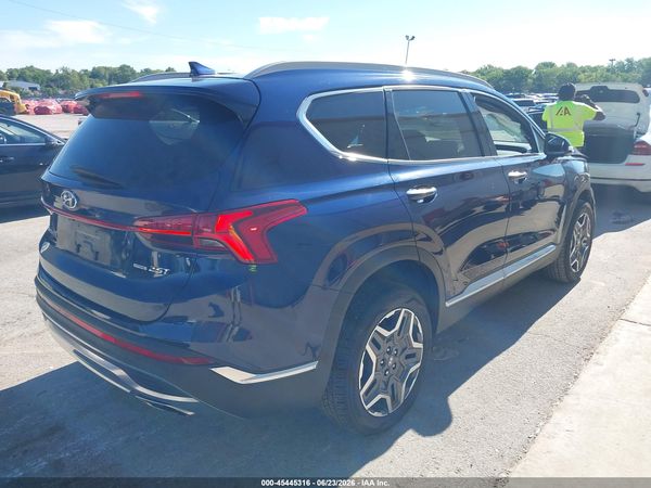 2021 HYUNDAI SANTA FE LIMITED