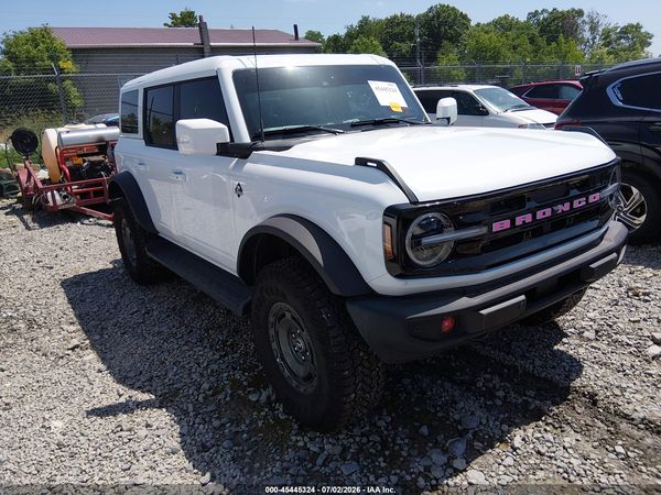 2025 FORD BRONCO OUTER BANKS — I1