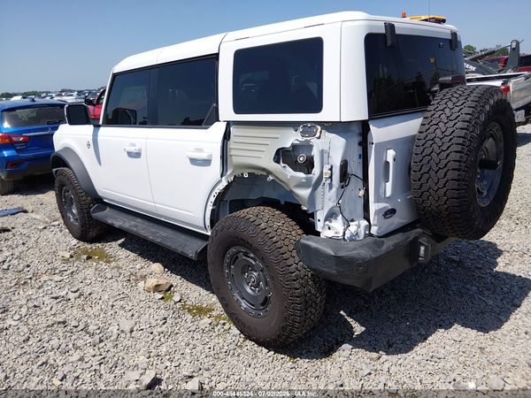 2025 FORD BRONCO OUTER BANKS — I3