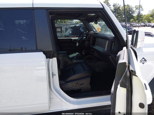 2025 FORD BRONCO OUTER BANKS — I5