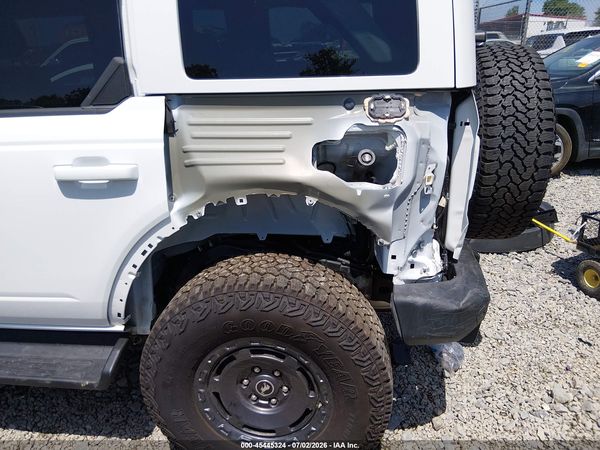 2025 FORD BRONCO OUTER BANKS — I6