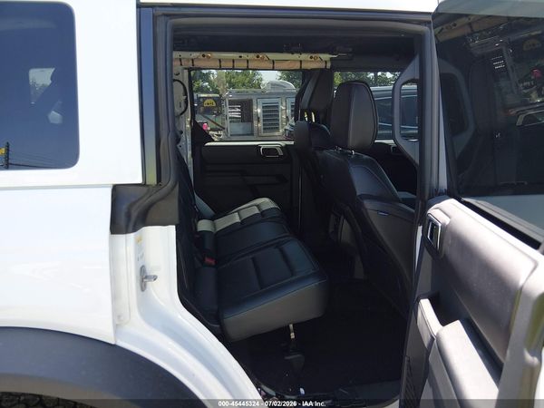 2025 FORD BRONCO OUTER BANKS — I8