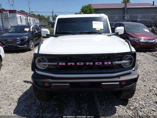 2025 FORD BRONCO OUTER BANKS — I115
