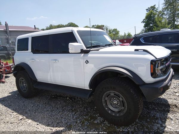 2025 FORD BRONCO OUTER BANKS — I116