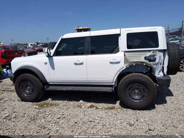 2025 FORD BRONCO OUTER BANKS — I117