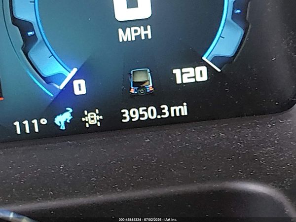 2025 FORD BRONCO OUTER BANKS — I118