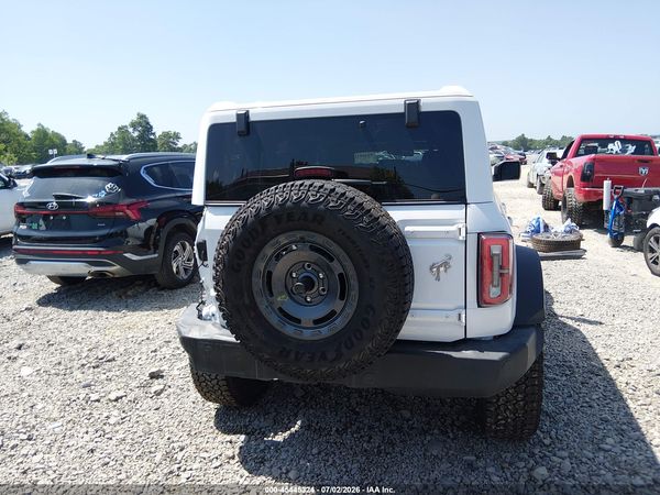 2025 FORD BRONCO OUTER BANKS — I119