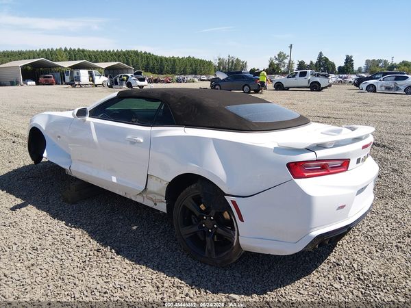 2017 CHEVROLET CAMARO 1SS — I3