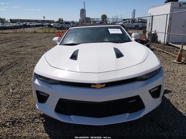 2017 CHEVROLET CAMARO 1SS — I115