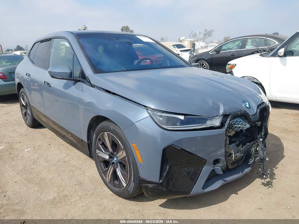 2024 BMW IX XDRIVE50 — I1