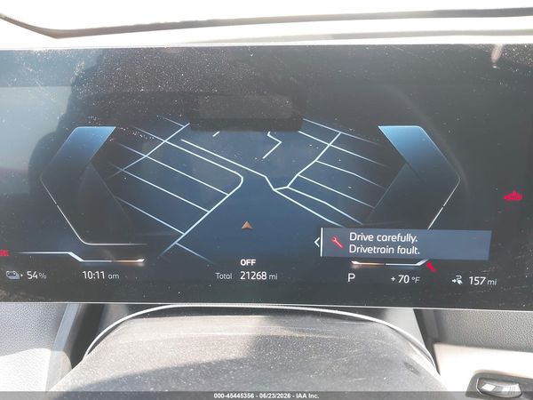 2024 BMW IX XDRIVE50 — I7