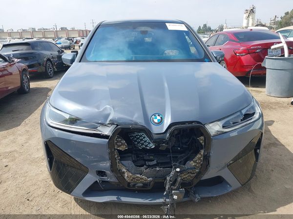 2024 BMW IX XDRIVE50 — I115