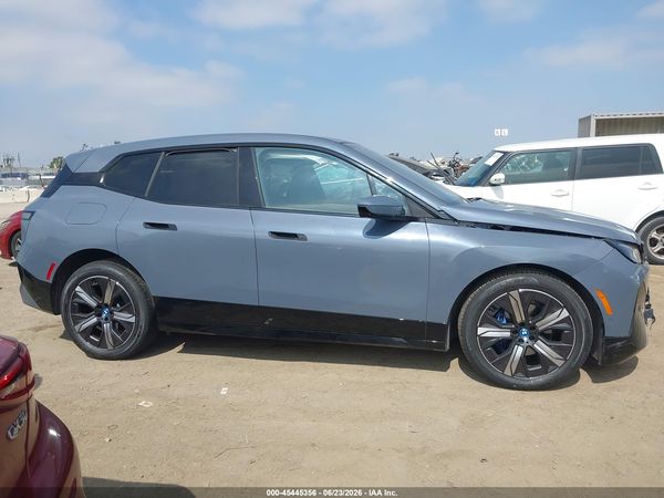 2024 BMW IX XDRIVE50 — I116