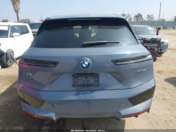 2024 BMW IX XDRIVE50 — I119