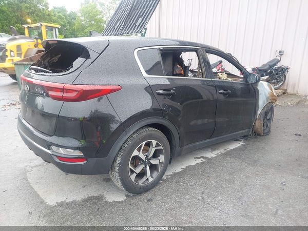 2020 KIA SPORTAGE LX