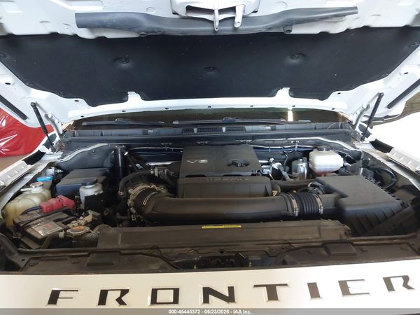 2022 NISSAN FRONTIER SV 4X4