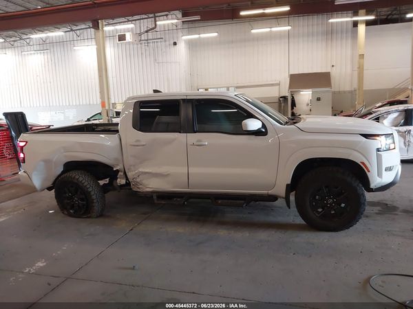 2022 NISSAN FRONTIER SV 4X4