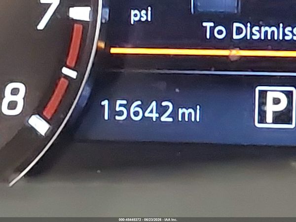 2022 NISSAN FRONTIER SV 4X4