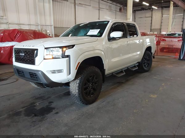 2022 NISSAN FRONTIER SV 4X4