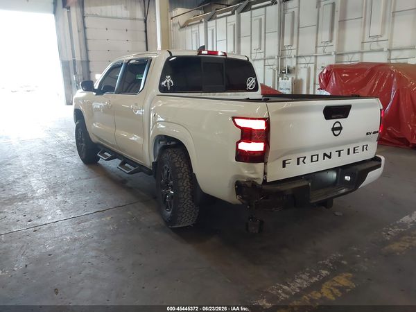 2022 NISSAN FRONTIER SV 4X4