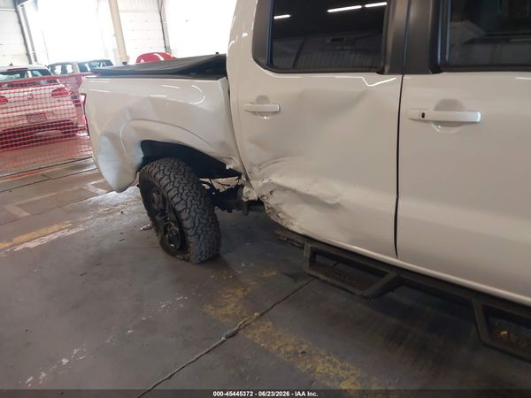 2022 NISSAN FRONTIER SV 4X4