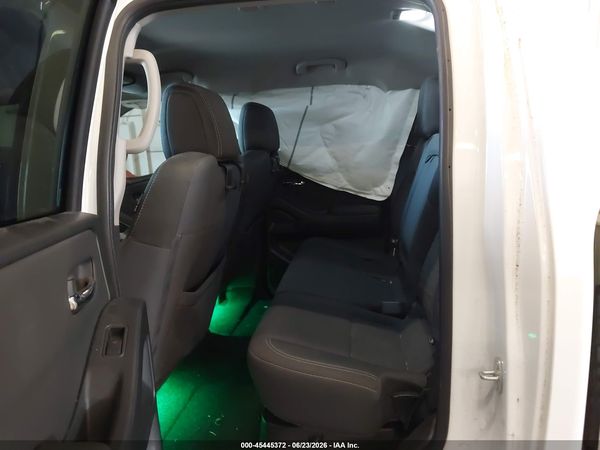 2022 NISSAN FRONTIER SV 4X4