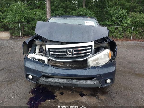 2012 HONDA PILOT EX-L