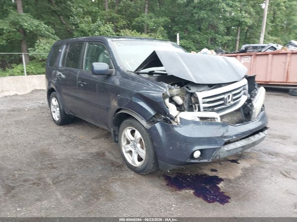 2012 HONDA PILOT EX-L