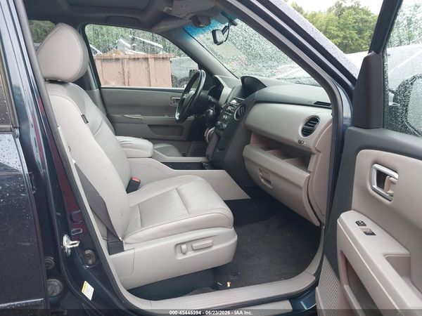 2012 HONDA PILOT EX-L