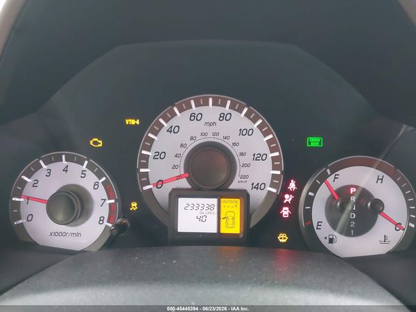 2012 HONDA PILOT EX-L
