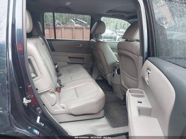 2012 HONDA PILOT EX-L