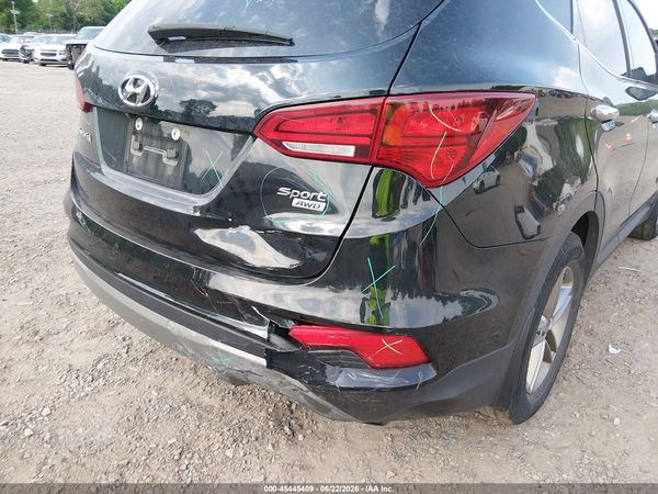 2018 HYUNDAI SANTA FE SPORT 2.4L