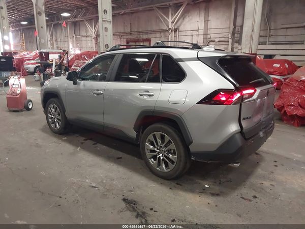2022 TOYOTA RAV4 XLE PREMIUM
