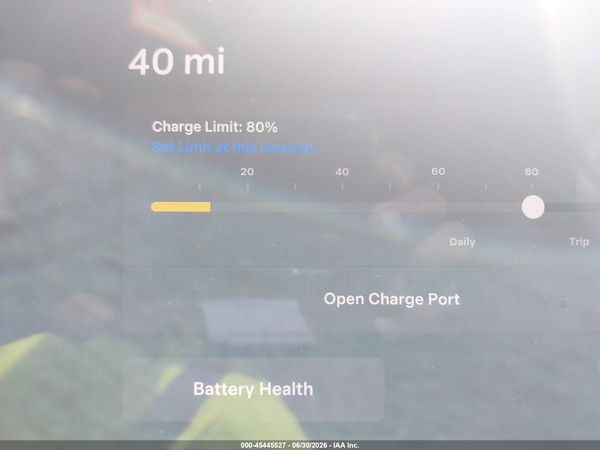 2026 TESLA MODEL Y
