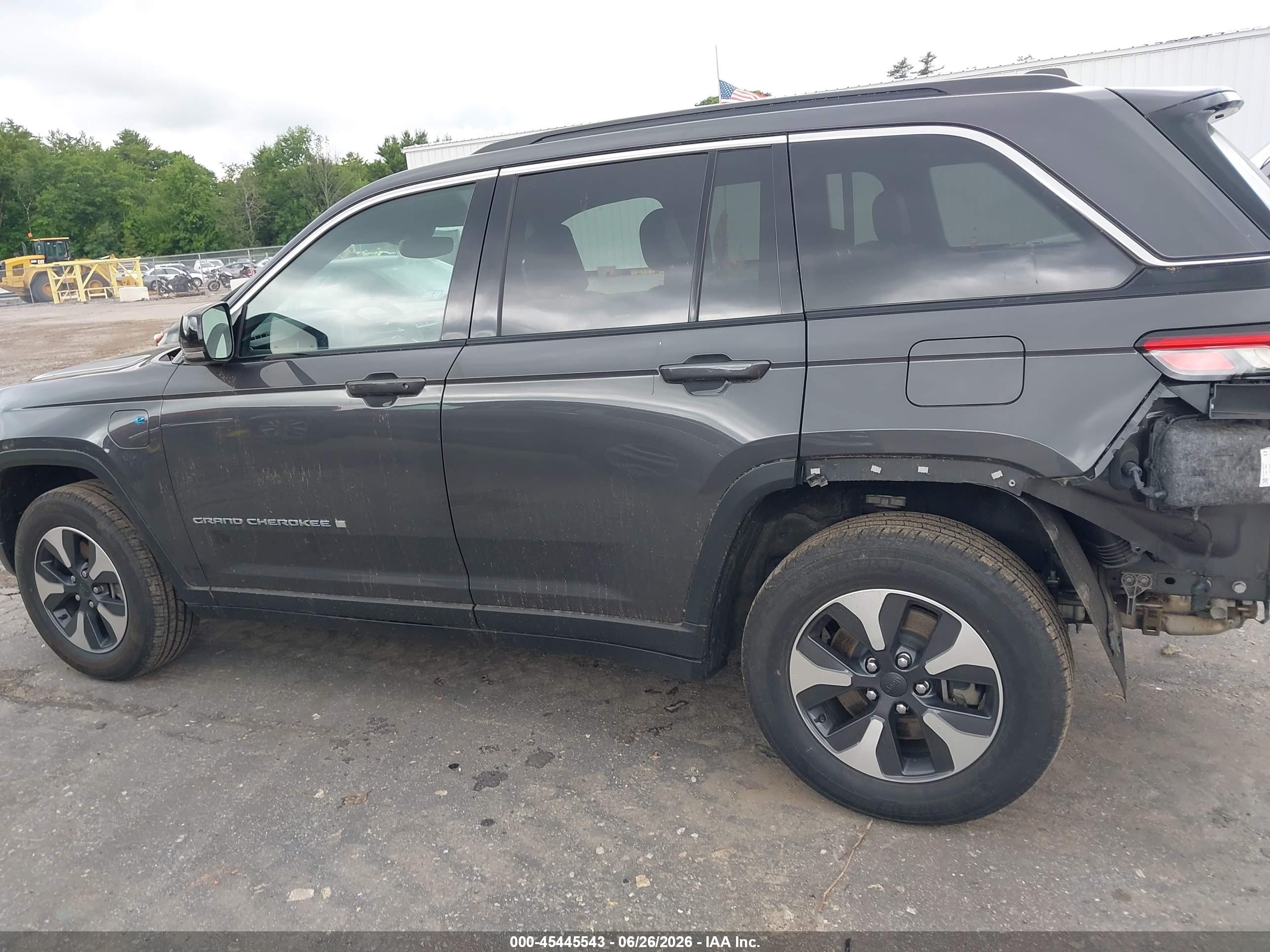 2024 JEEP GRAND CHEROKEE 4XE Limited 4XE