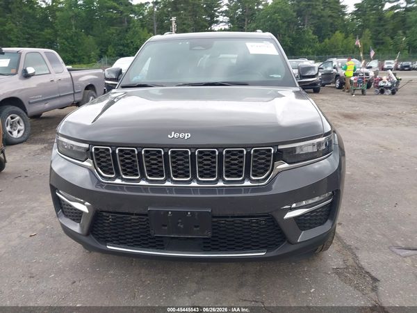 2024 JEEP GRAND CHEROKEE 4XE Limited 4XE
