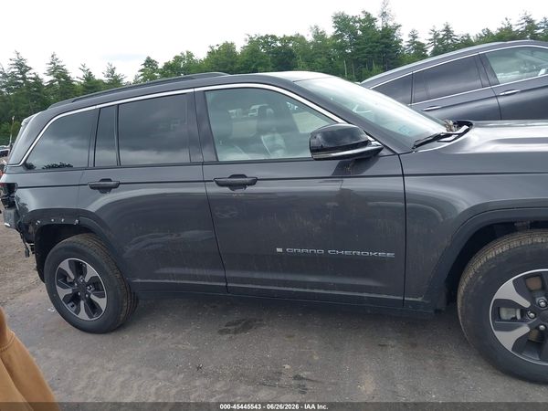 2024 JEEP GRAND CHEROKEE 4XE Limited 4XE