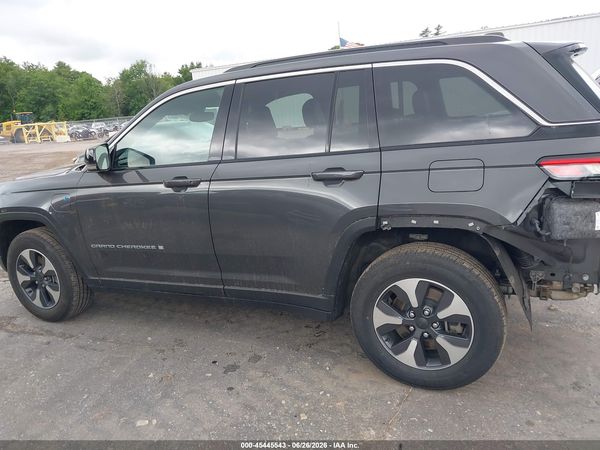 2024 JEEP GRAND CHEROKEE 4XE Limited 4XE