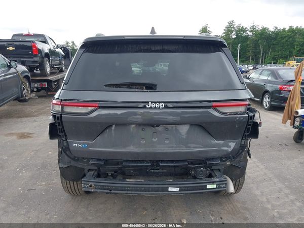 2024 JEEP GRAND CHEROKEE 4XE Limited 4XE