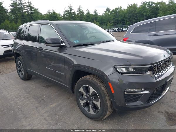 2024 JEEP GRAND CHEROKEE 4XE Limited 4XE