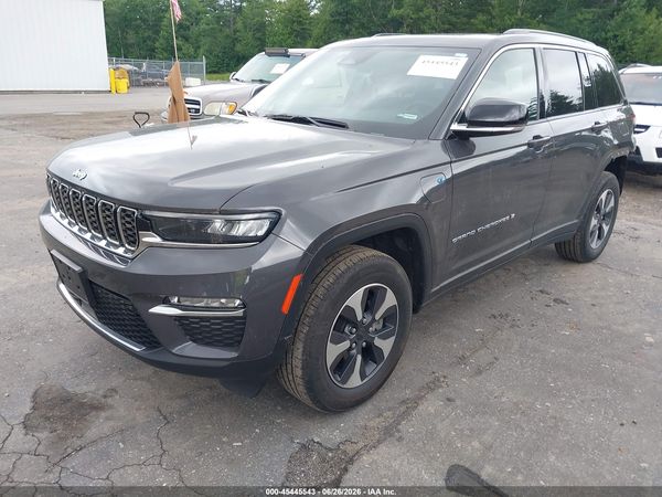 2024 JEEP GRAND CHEROKEE 4XE Limited 4XE