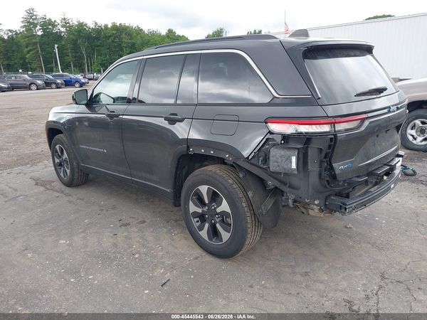 2024 JEEP GRAND CHEROKEE 4XE Limited 4XE