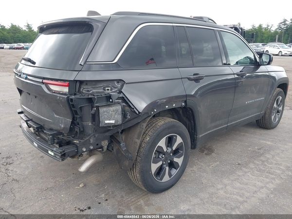 2024 JEEP GRAND CHEROKEE 4XE Limited 4XE