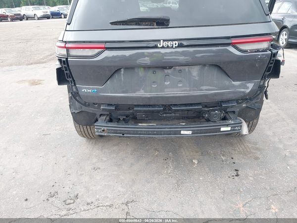 2024 JEEP GRAND CHEROKEE 4XE Limited 4XE