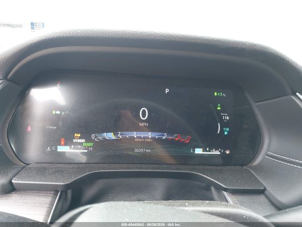 2024 JEEP GRAND CHEROKEE 4XE Limited 4XE